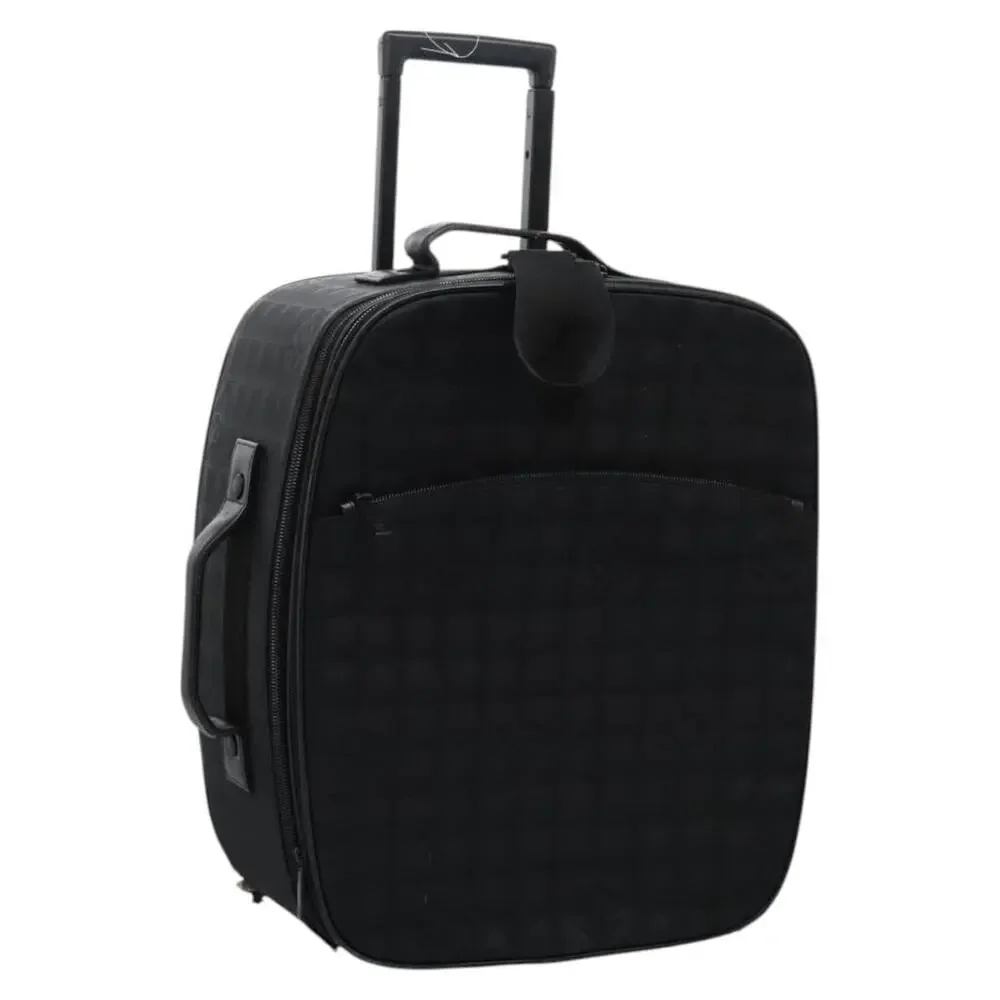 Chanel CC Travel Case Suitcase